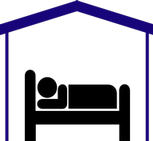 2 fős apartman